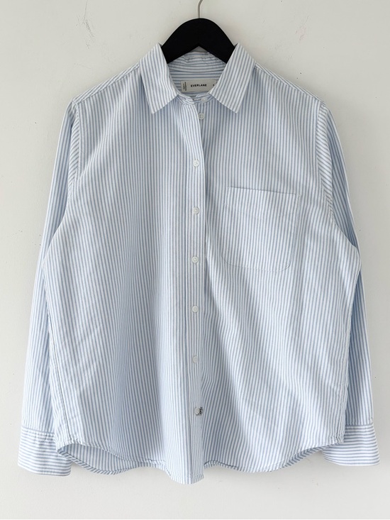 Everlane Tops - Everlane 100% Cotton Must-Have Oxford Shirt